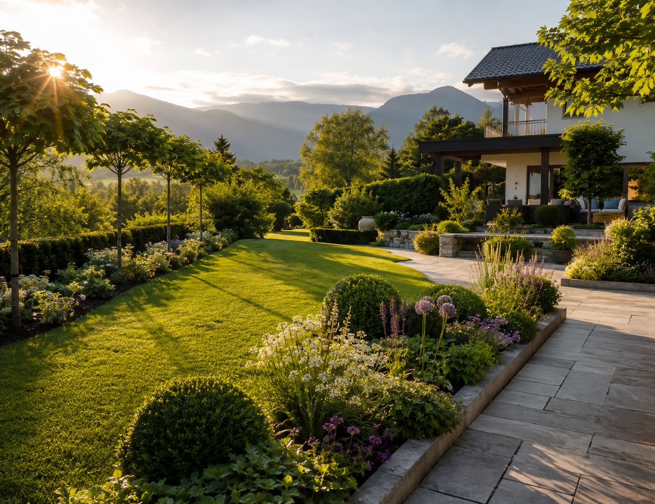 Garten- und Landschaftsbau in Murnau